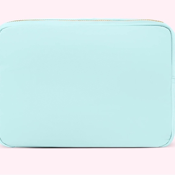 Stoney Clover Lane Handbags - Stoney Clover LN Large Sky Pouch NEW